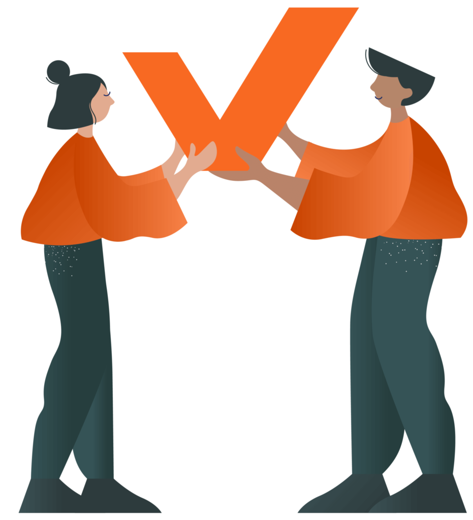 Orange- Certificate