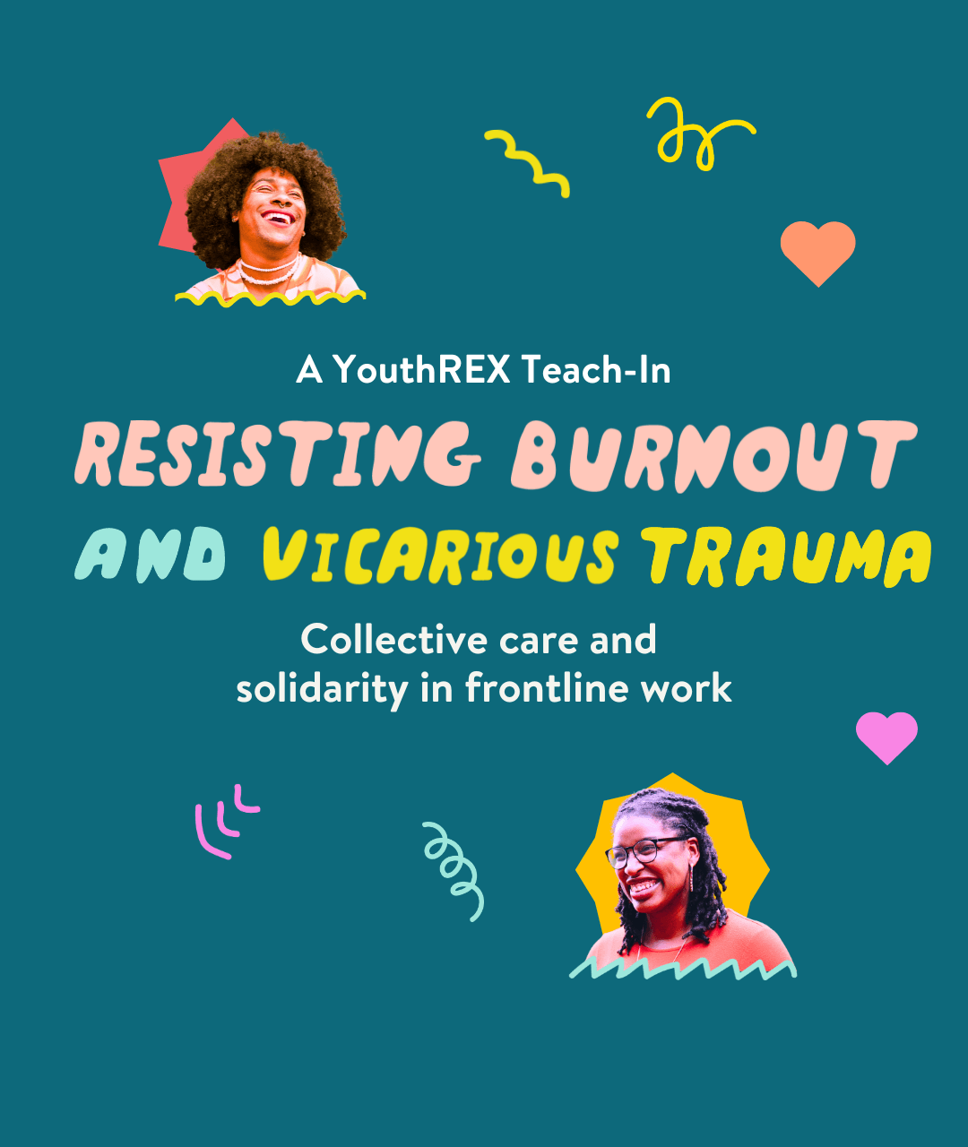 RESISTING BURNOUT AND VICAROUS TRAUMA - INSTAGRAMLINKEDIN (1080 x 1280 px)