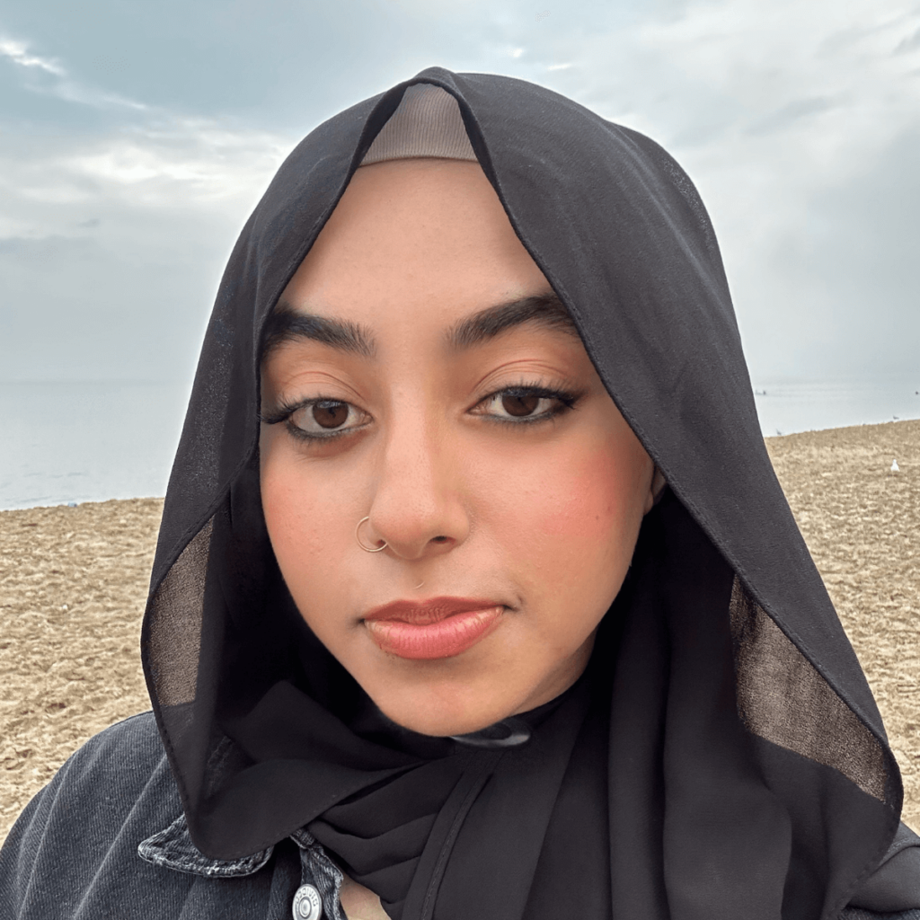 Nabeeha Ahmed's Headshot
