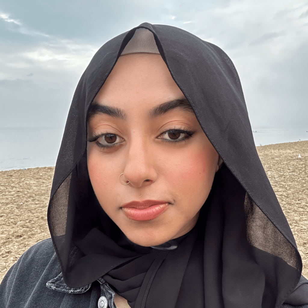 Nabeeha's Headshot Nabeeha Ahmed's Headshot