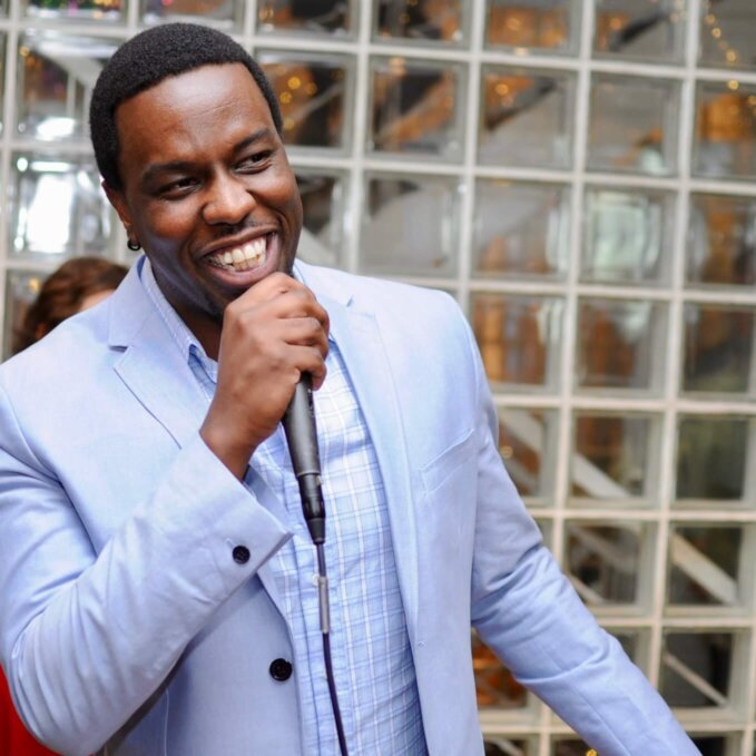 Asante Haughton Photo for CAMH