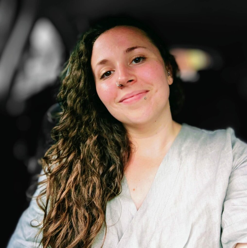 Laura Glover - Head shot