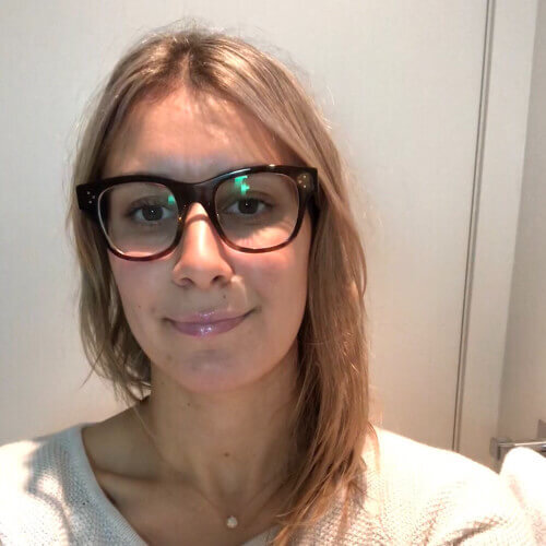 Olivia Aiello's head shot