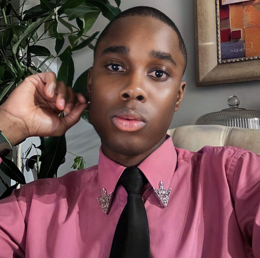 Justin Nembhard's headshot